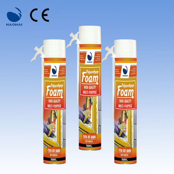 Cheap Expanding Foam for Any Projec