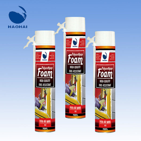 Φιλικές προς το περιβάλλον και βιώσιμες λύσεις αφρού για τους σήμερα περιβαλλοντικά ευαισθητοποιημένους αγοραστές