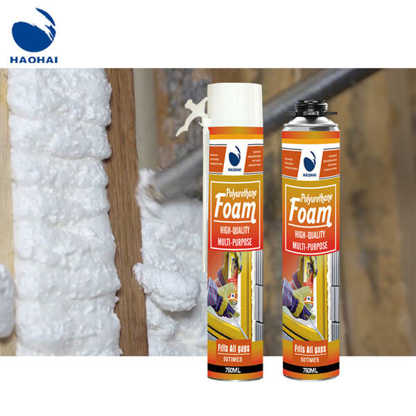 Why expanding foam adhesive is the go-to choice for construction professionals