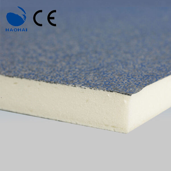 حل عصري للجدران والسقف