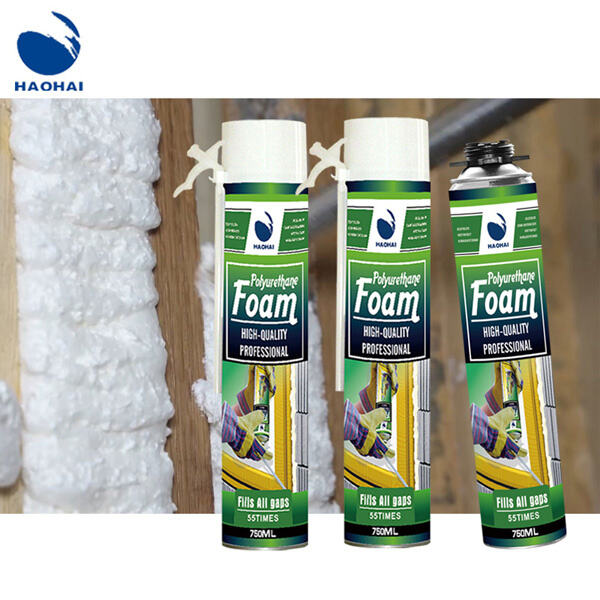 Cool Things to Do with Great Stuff Foam
