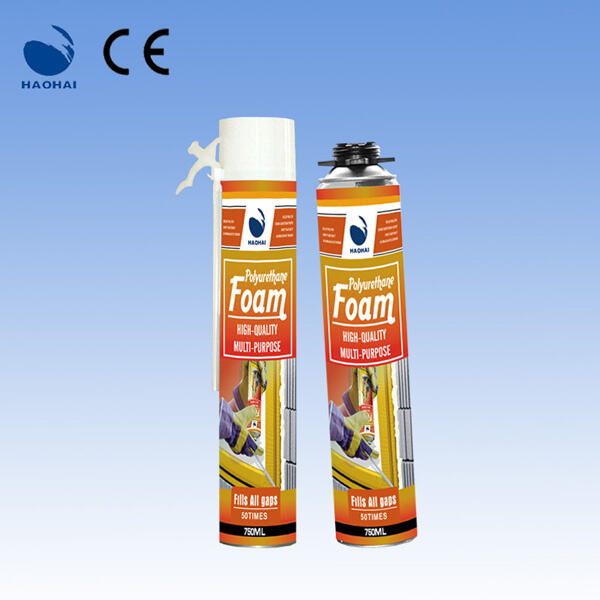 العلم وراء كيفية عمل المادة السدادة الفومية الموسعة لإغلاق الشقوق والفتحات