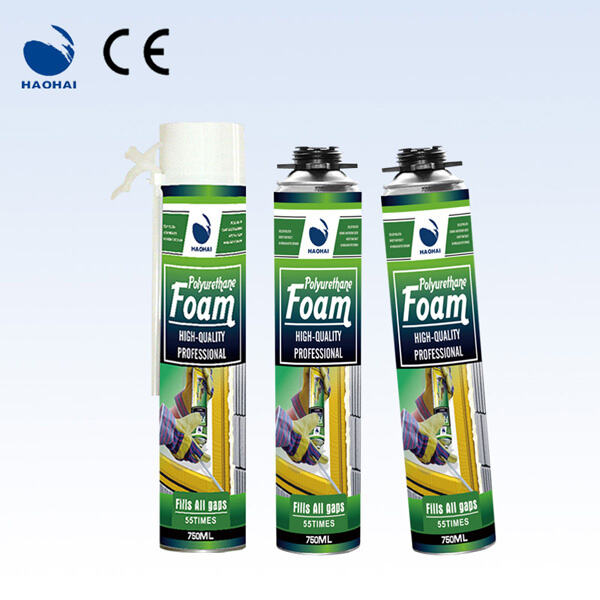 Espuma de montaje rentable para compradores mayoristas que necesitan productos de alta calidad