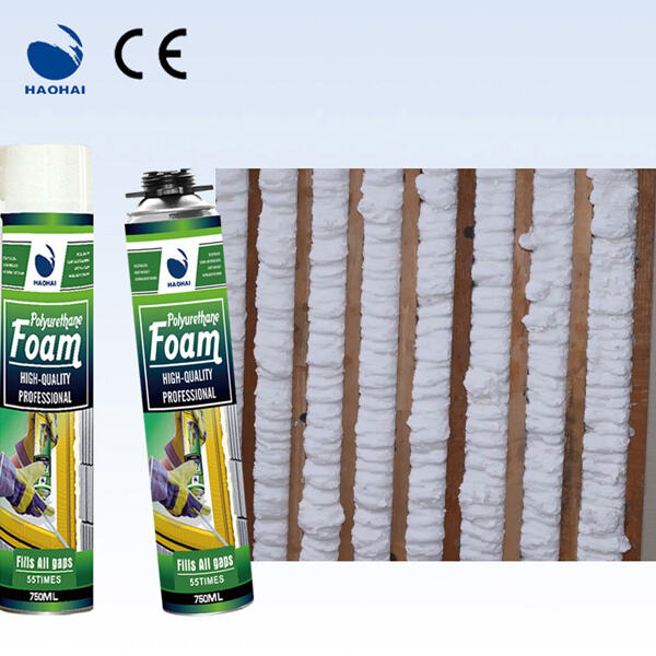 Polyurethane foam sealant