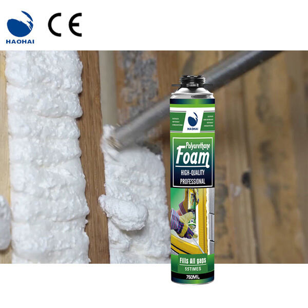Get the best value for your money with our high-performance PU foam sealan