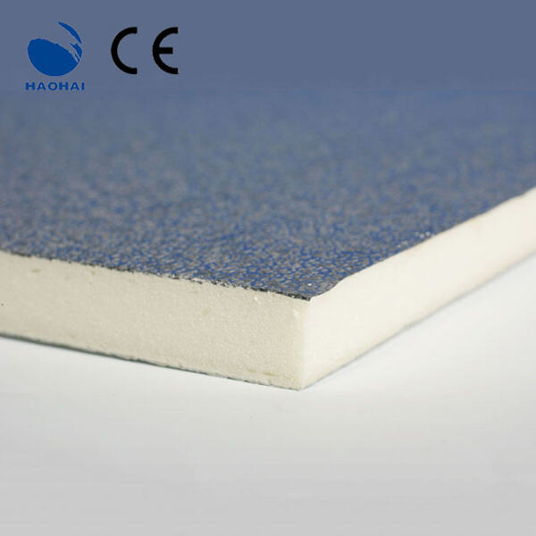 Transform Your Space with Stylish and Durable Sandwich Panels