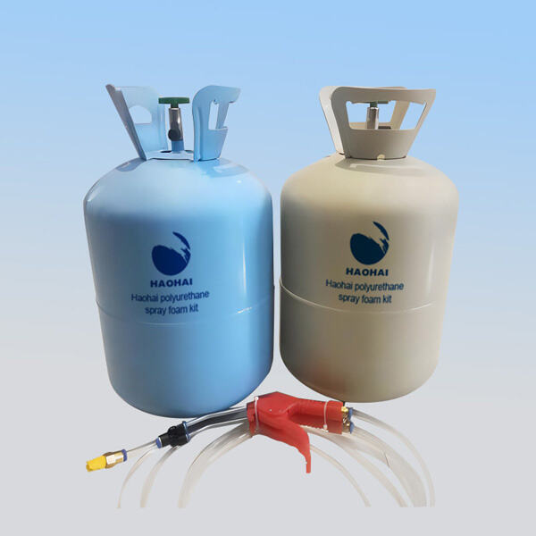 Experience Superior Performance with Our Premium 2 Component Foam