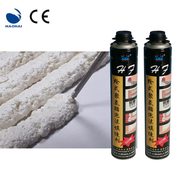 Solución duradera y de larga duración de aislamiento en espuma de poliuretano para edificios comerciales e industriales