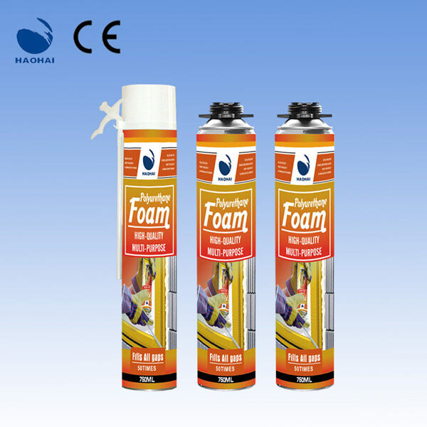 Versatilità del Filler Foam