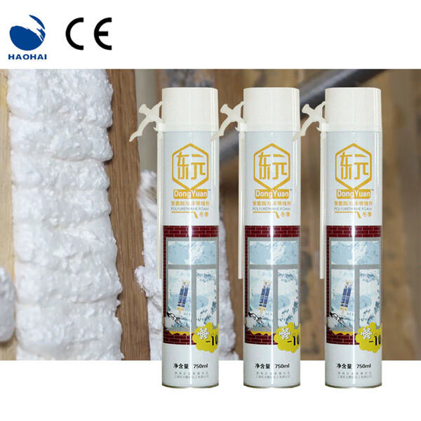 Maximize insulation and energy efficiency with our premium sealan