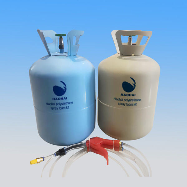 Tips on choosing the right spray foam kit for your project 