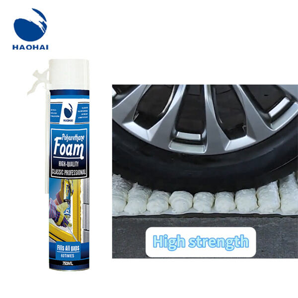 حل سهل الاستخدام وطويل الأمد لرش مادة الختم