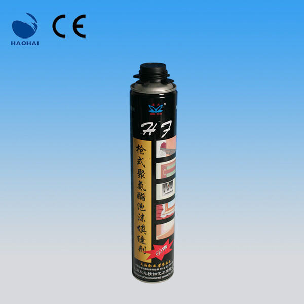 Common issues with using pu expanding foam spray and how to avoid them