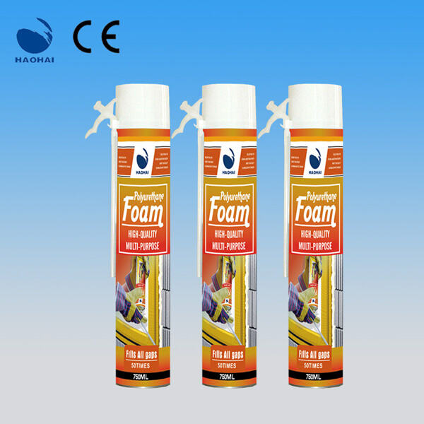 Fast and Reliable Delivery of PU Foam Products