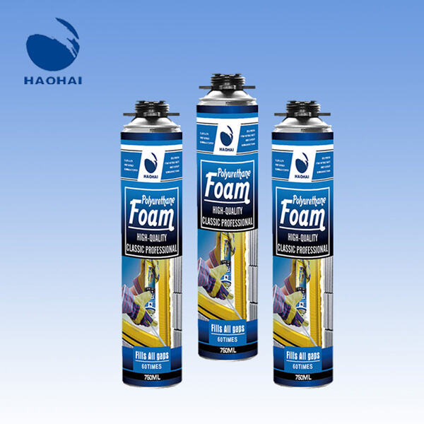 Eliminate Distractions with Expanding Foam Sound Insulation