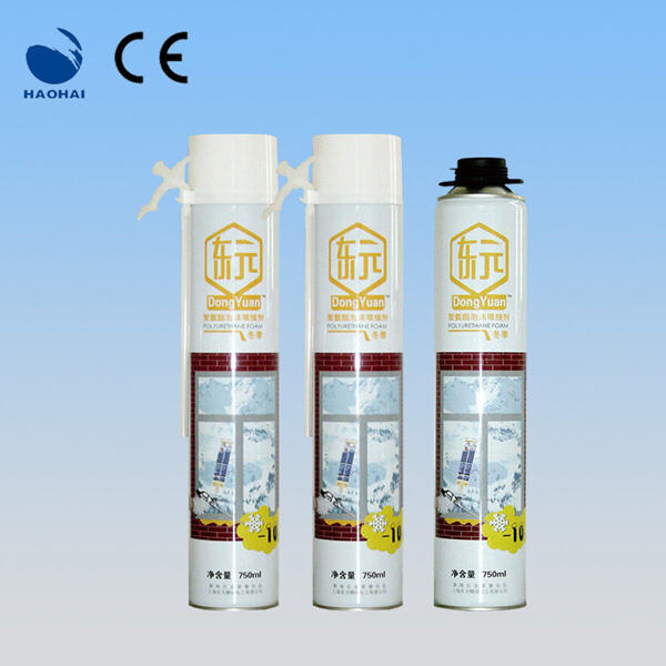Where to buy polyurethane foam spray bottle 750ml in bulk