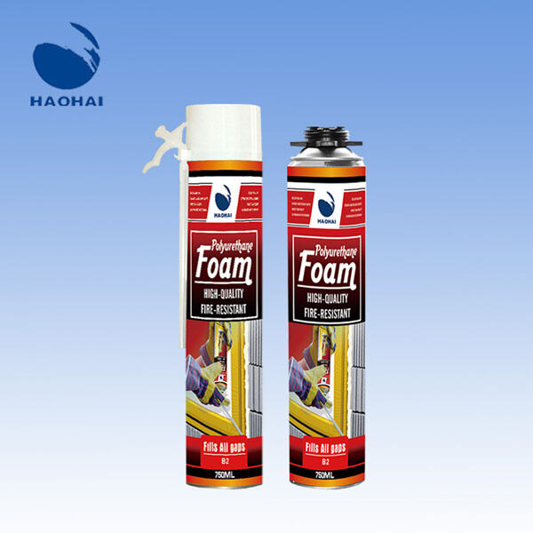 The Science Behind High Expanding Foam Insulation