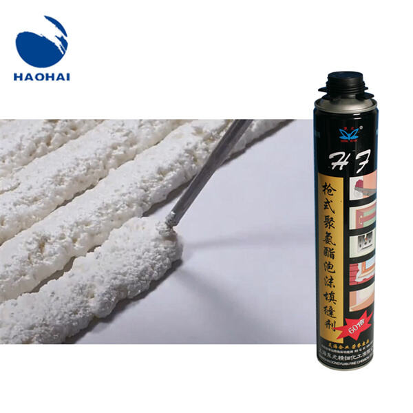 The Benefits of Polyurethane Foam Liquid
