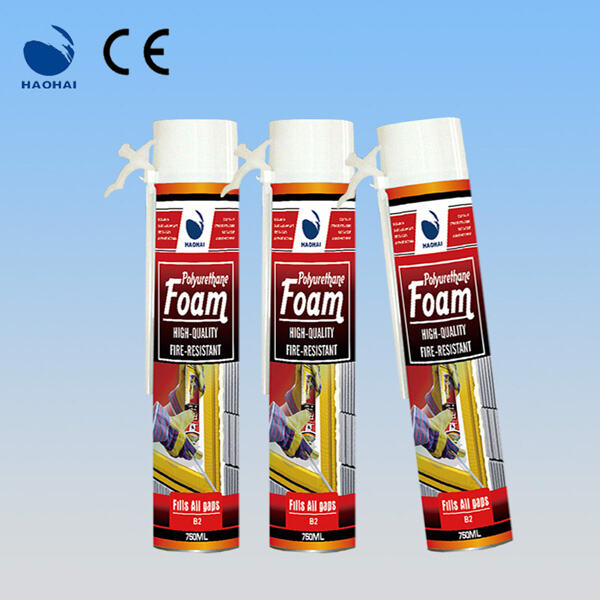 Experience the durability and reliability of our B1 B2 PU foam