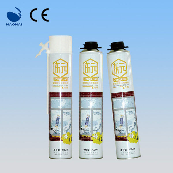 Amplia gama de soluciones químicas para espuma PU para diversas industrias