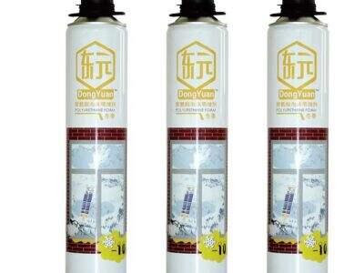 Maksimalkan Efisiensi HVAC: Busa Poliuretan untuk Penyegelan Saluran