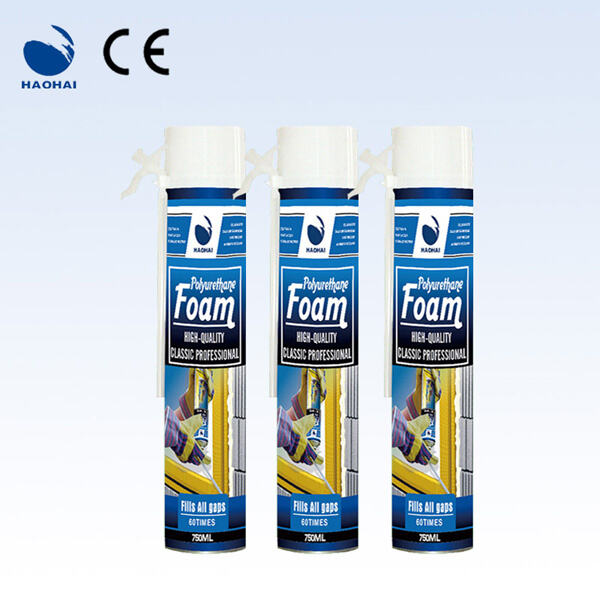 Discover the Benefits of High Yield Expanding PU Foam for Your Projects