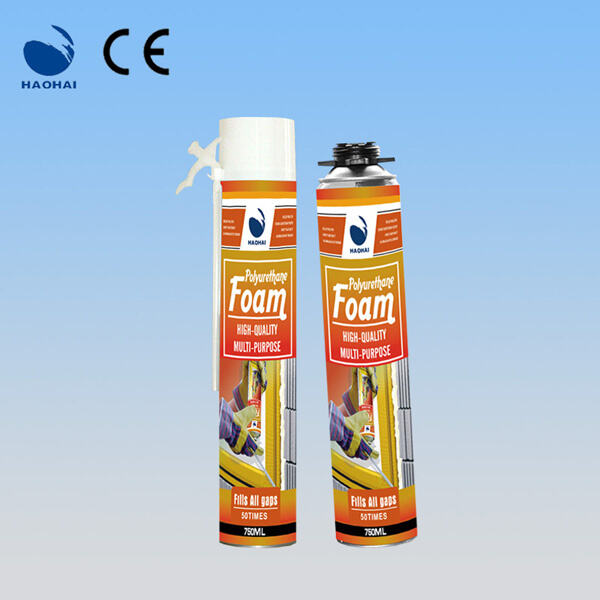 Best sealant spray foam for industrial use