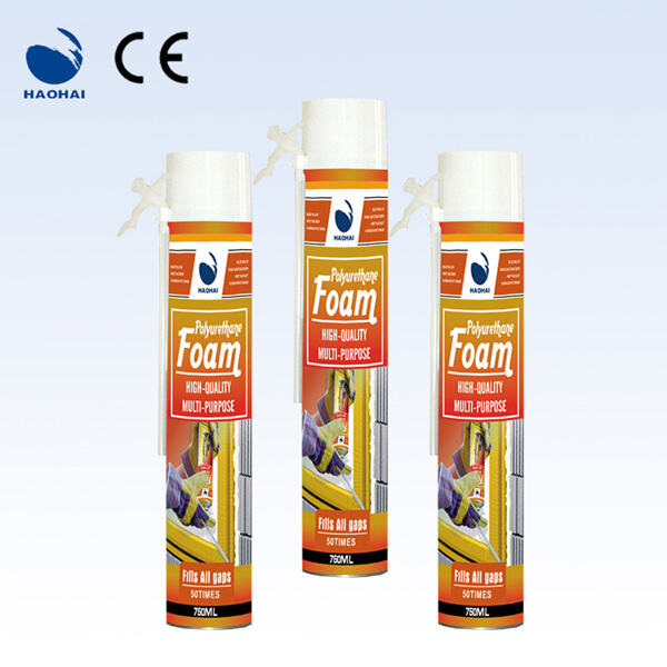 The benefits of using PU foam liquid for soundproofing