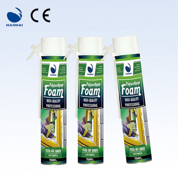 Kādi ir ieguvumi, izmantojot poliuretāna montāžas putas