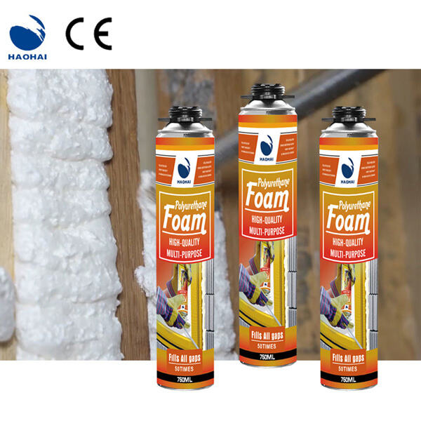 Easy application for a strong, lasting seal