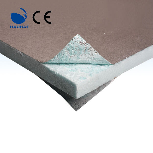 Upgrade your displays with laminated foam board