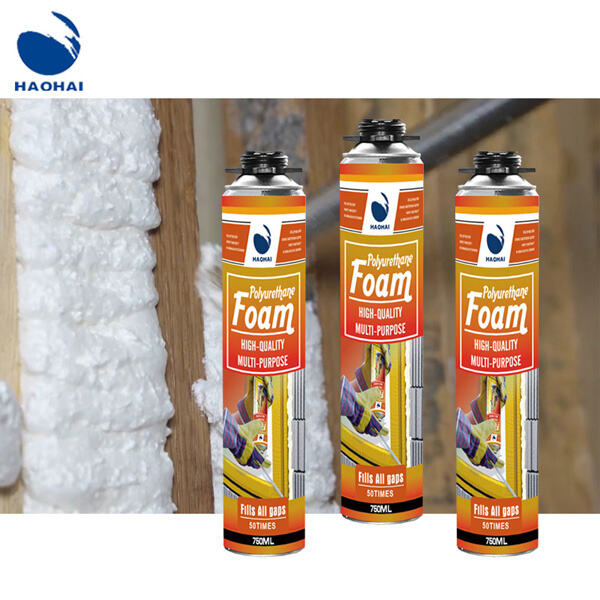Ways to Use Expanding Foam