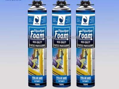 پولی یوریتھین فوم کیوں جو طویل عرصے تک چلتا ہے روایتی سیلنٹس پر بہتر کام کرتا ہے