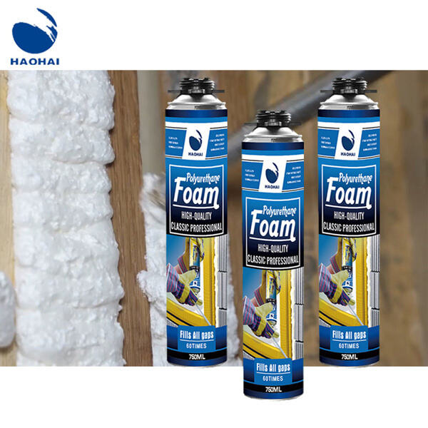 Easy and Effective Duct Sealing Foam Solutions