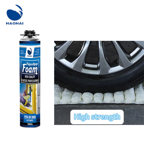 Los beneficios de usar espuma de poliuretano Pur en sus proyectos