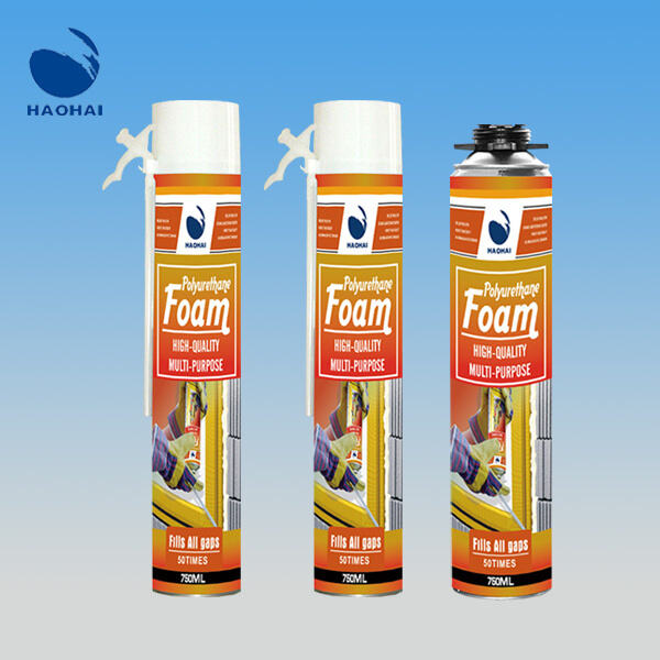 The versatility of expanding caulking for all your DIY projects