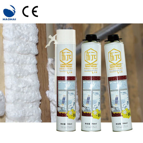 La ciencia detrás de la conductividad térmica superior de la espuma de PU 750.