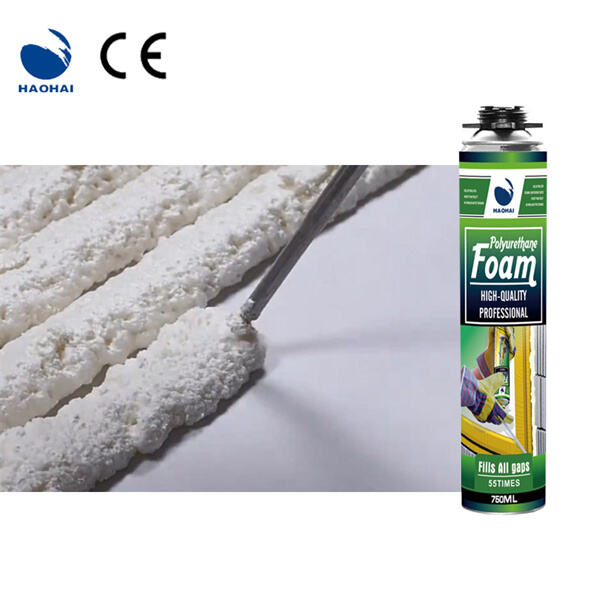 Cómo aplicar eficazmente la espuma de PU de un componente para aislamiento