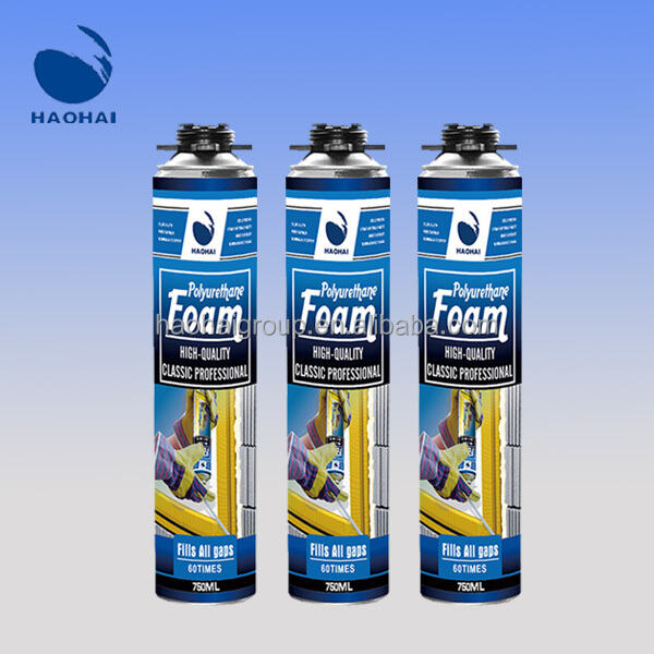 Boost HVAC Performance: Seal Duct Leaks with Polyurethane Foam