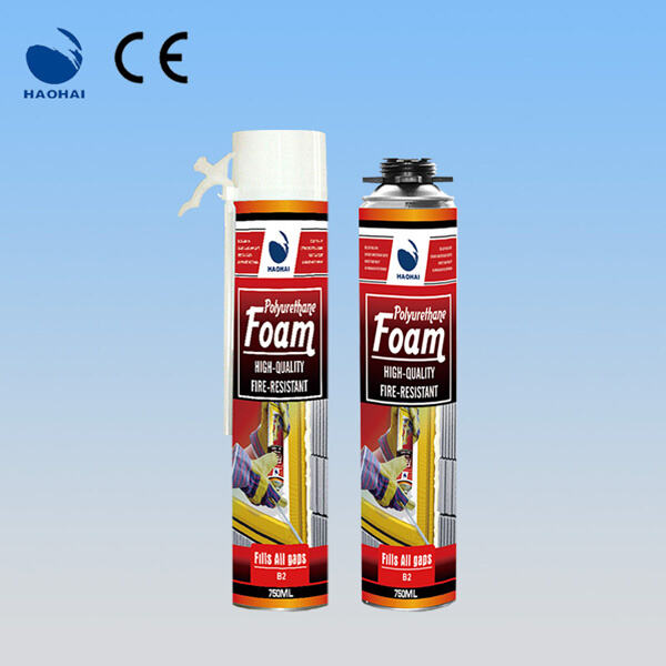 Fast-curing urethane foam adhesive for quick and efficient assembly