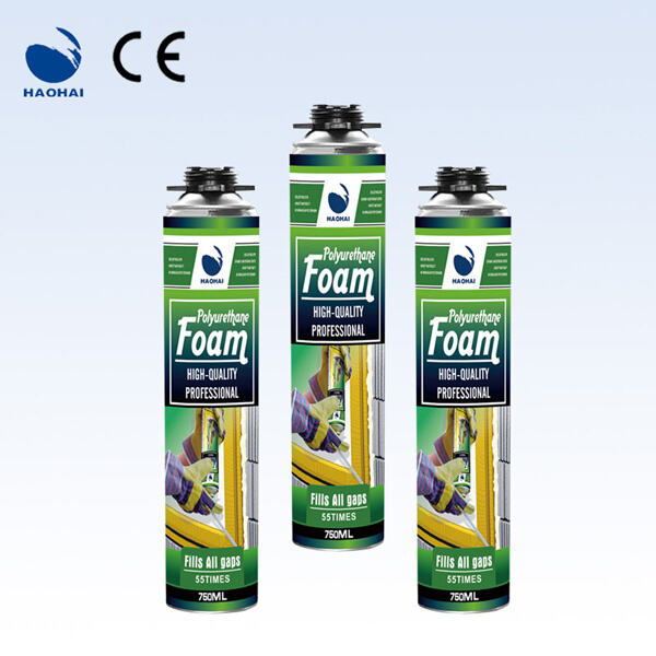 Save Time and Money on Your Construction Projects with Our Reliable Gap Filling Foam