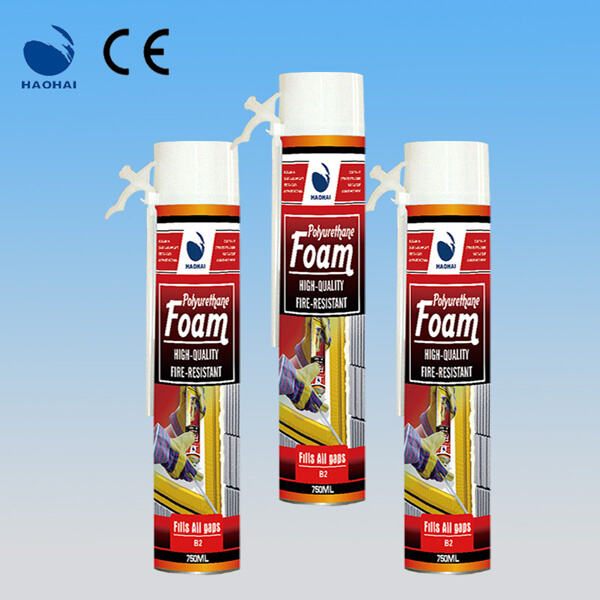 Εξασφάλιση ποιότητας με πιστοποίηση φωτιάς αφρού B2