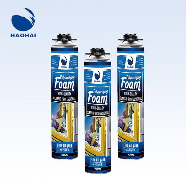 Maximice la eficiencia con la resistencia y estabilidad de la espuma estructural de poliuretano