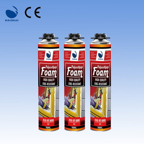 Efficient Firefighting Tool for Hard-to-Reach Areas