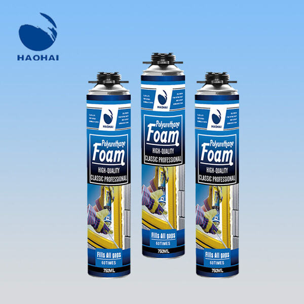 Aislamiento de espuma de poliuretano rentable y fácil de instalar para compradores al por mayor