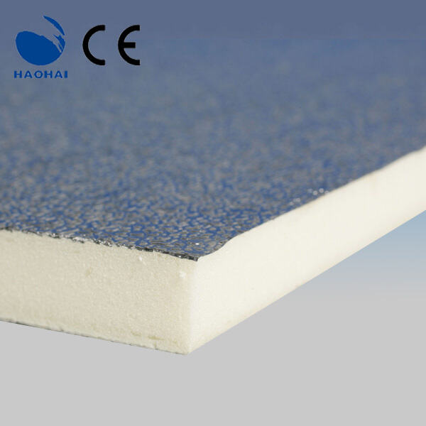 High-quality and durable polyurethane foam insulation boards