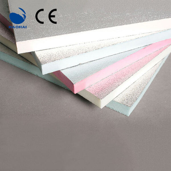 What makes sandwich panels the most cost-effective option for insulation