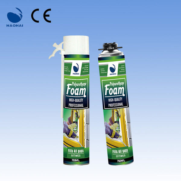 The Versatility of Foam for Patching Holes