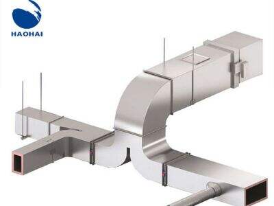 কাস্টম HVAC ডাক্ট সলিউশনের প্রধান সুবিধাগুলি কী কী