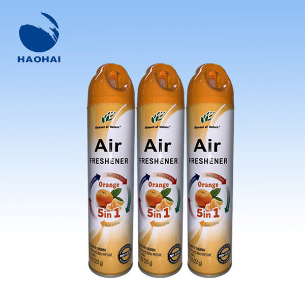 Wide range of popular scents to choose from